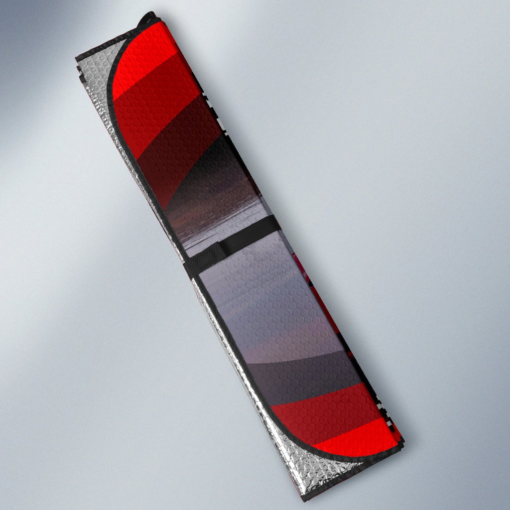 Chevrolet Corvette C6 Windshield Sun Shade V2