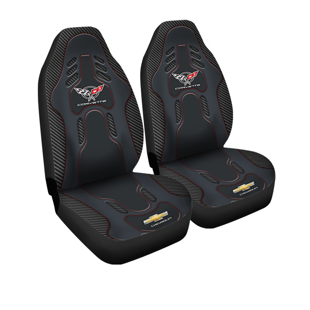 Chevrolet Corvette Car Seat Cover Ve5