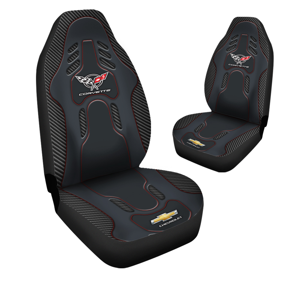 Chevrolet Corvette Car Seat Cover Ve5