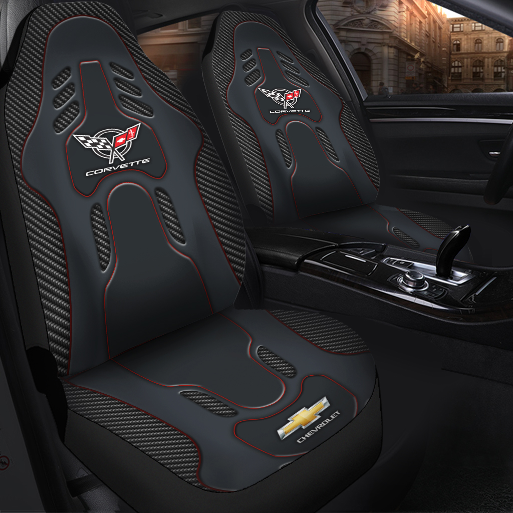 Chevrolet Corvette Car Seat Cover Ve5