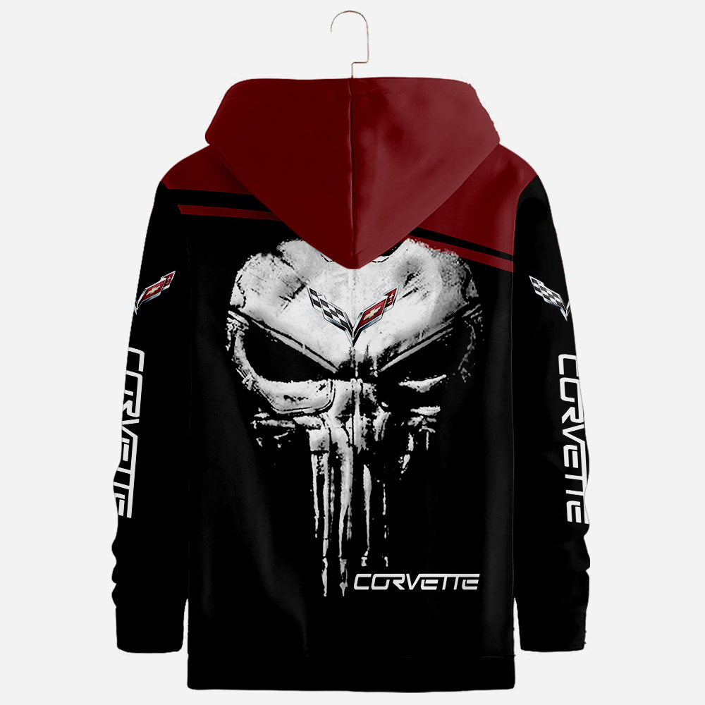 Chevrolet Corvette Hoodie, T-Shirt, Polo Shirt, Hawaiian Shirt, Collared Shirt, Zip Hoodie, Bomber Jacket, 3D All Over Print Clothing Store