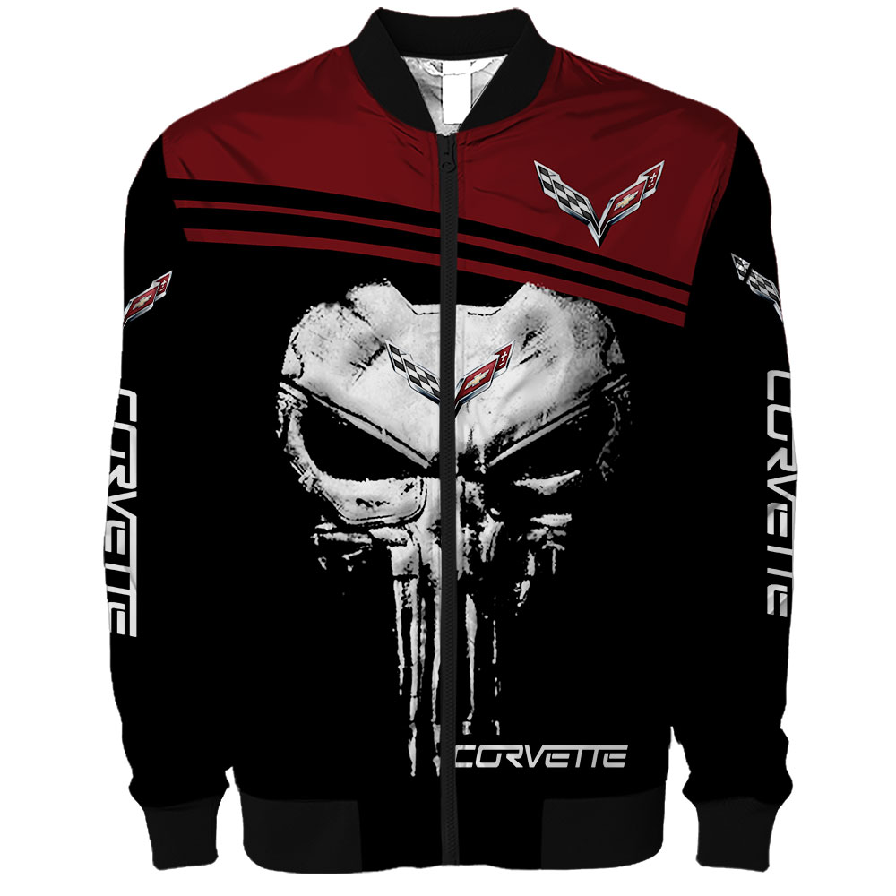 Chevrolet Corvette Hoodie, T-Shirt, Polo Shirt, Hawaiian Shirt, Collared Shirt, Zip Hoodie, Bomber Jacket, 3D All Over Print Clothing Store