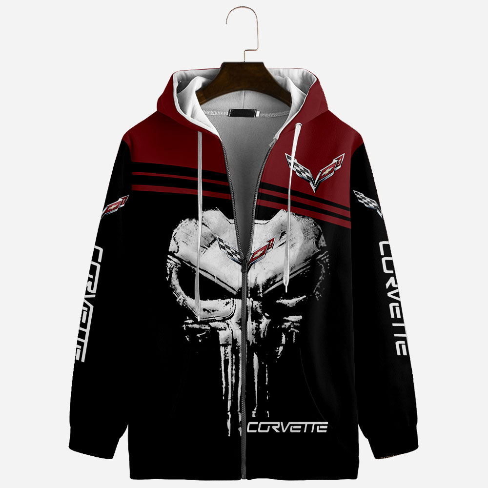 Chevrolet Corvette Hoodie, T-Shirt, Polo Shirt, Hawaiian Shirt, Collared Shirt, Zip Hoodie, Bomber Jacket, 3D All Over Print Clothing Store