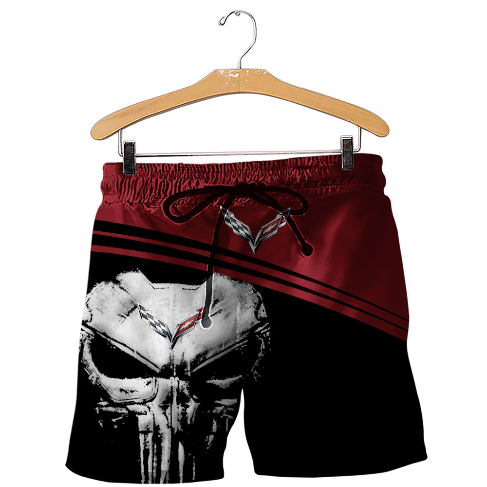 Chevrolet Corvette Hoodie, T-Shirt, Polo Shirt, Hawaiian Shirt, Collared Shirt, Zip Hoodie, Bomber Jacket, 3D All Over Print Clothing Store