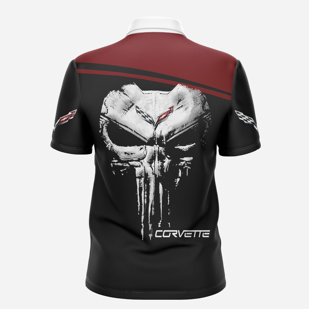 Chevrolet Corvette Hoodie, T-Shirt, Polo Shirt, Hawaiian Shirt, Collared Shirt, Zip Hoodie, Bomber Jacket, 3D All Over Print Clothing Store