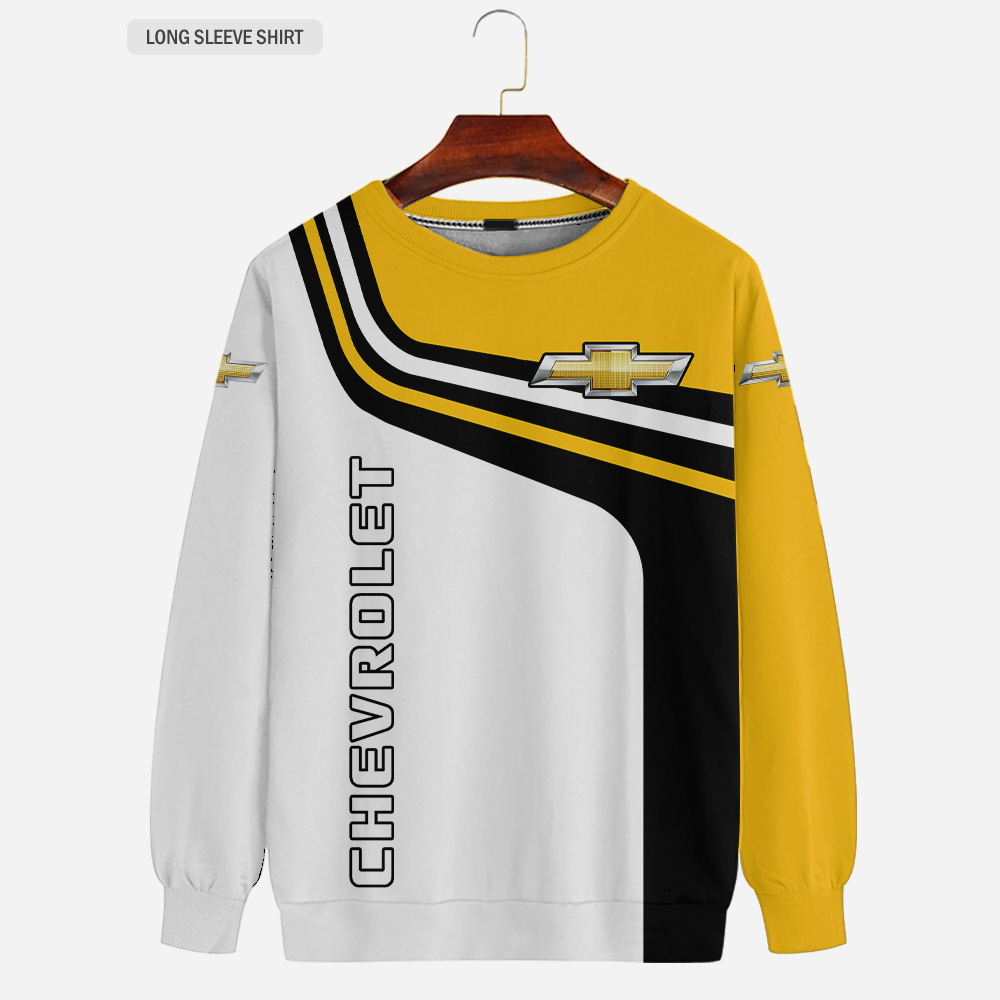 Chevrolet Full Printing T-Shirt, Hoodie, Zip, Bomber, Hawaiian Shirt