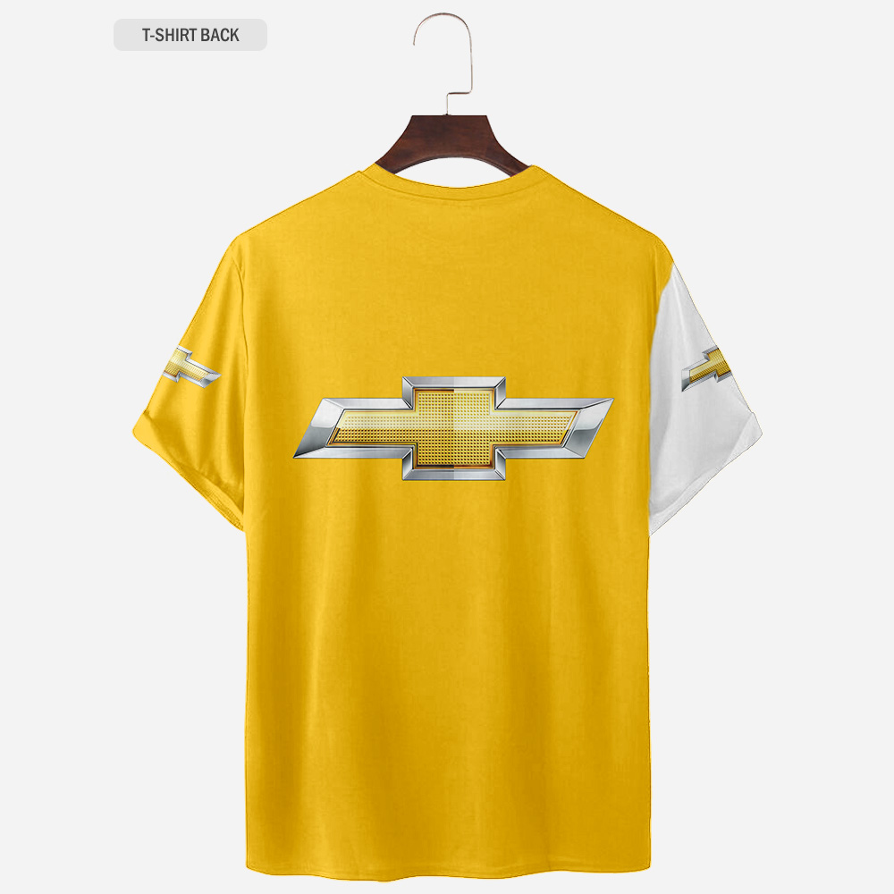 Chevrolet Full Printing T-Shirt, Hoodie, Zip, Bomber, Hawaiian Shirt