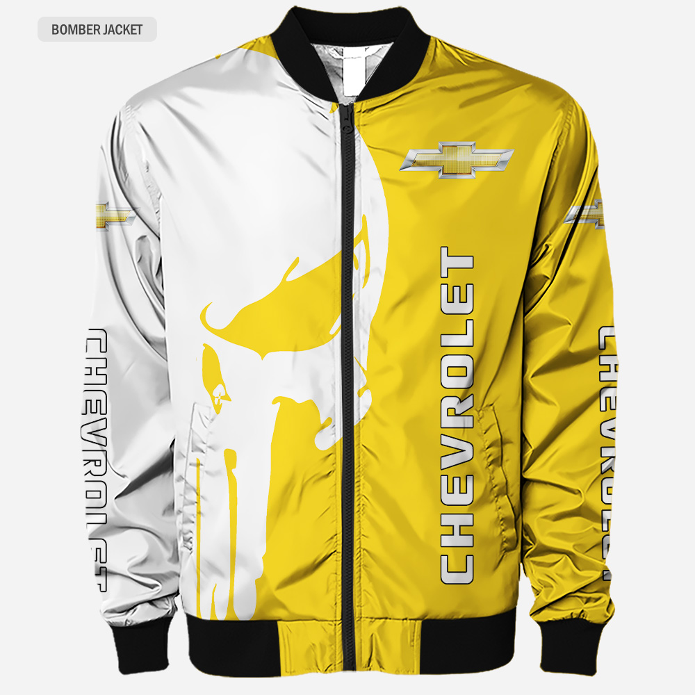 Chevrolet Full Printing T-Shirt, Hoodie, Zip, Bomber, Hawaiian Shirt