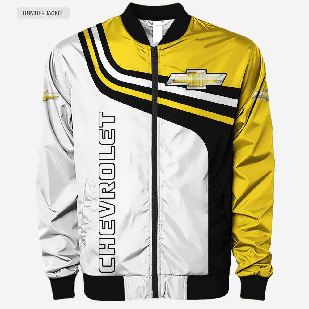 Chevrolet Full Printing T-Shirt, Hoodie, Zip, Bomber, Hawaiian Shirt