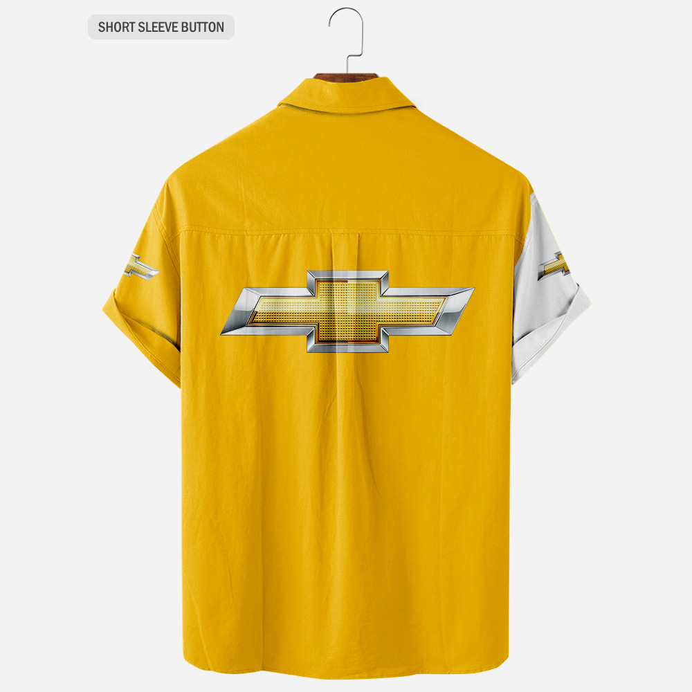 Chevrolet Full Printing T-Shirt, Hoodie, Zip, Bomber, Hawaiian Shirt