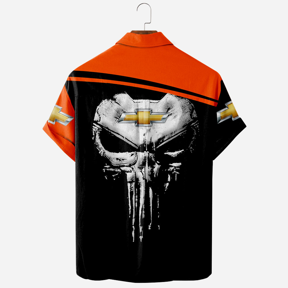 Chevrolet Hoodie, T-Shirt, Polo Shirt, Hawaiian Shirt, Collared Shirt, Zip Hoodie, Bomber Jacket, 3D All Over Print Clothing Store