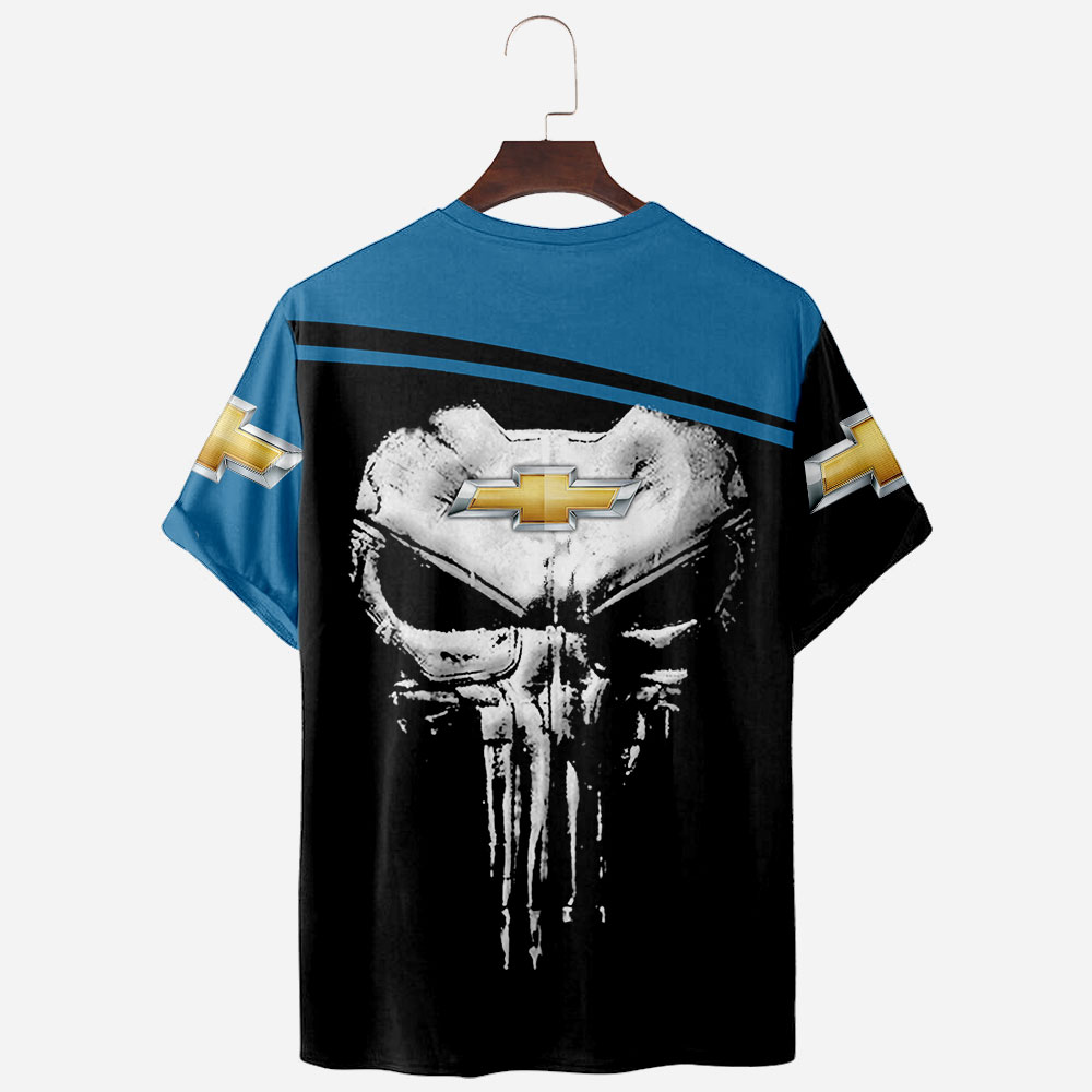 Chevrolet Hoodie, T-Shirt, Polo Shirt, Hawaiian Shirt, Collared Shirt, Zip Hoodie, Bomber Jacket, 3D All Over Print Clothing Store