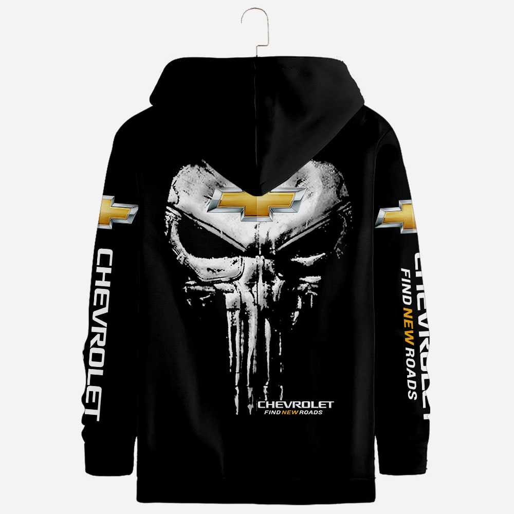 Chevrolet Hoodie, T-Shirt, Polo Shirt, Hawaiian Shirt, Collared Shirt, Zip Hoodie, Bomber Jacket, 3D All Over Print Clothing Store