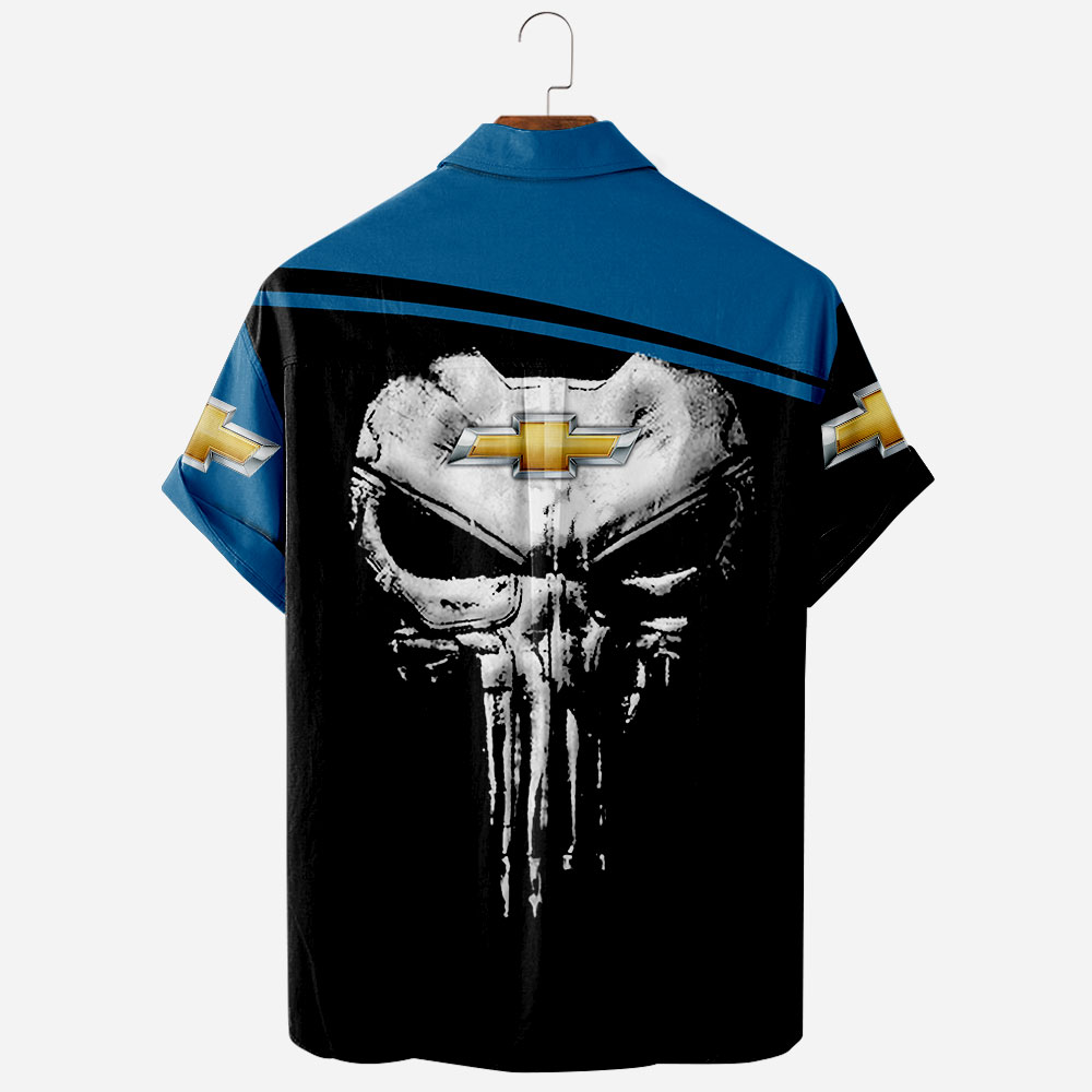 Chevrolet Hoodie, T-Shirt, Polo Shirt, Hawaiian Shirt, Collared Shirt, Zip Hoodie, Bomber Jacket, 3D All Over Print Clothing Store