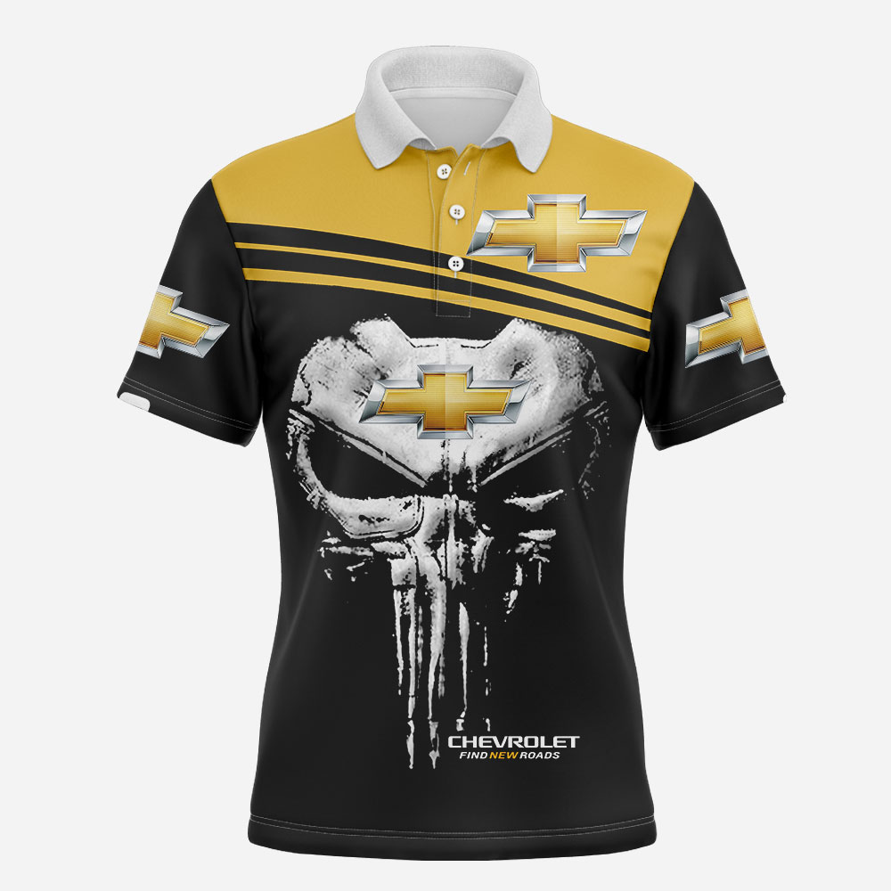 Chevrolet Hoodie, T-Shirt, Polo Shirt, Hawaiian Shirt, Collared Shirt, Zip Hoodie, Bomber Jacket, 3D All Over Print Clothing Store