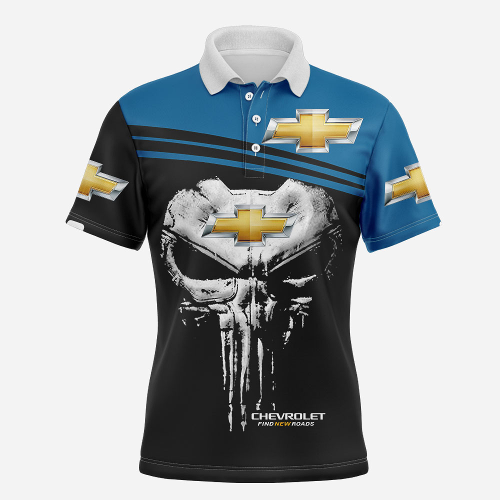 Chevrolet Hoodie, T-Shirt, Polo Shirt, Hawaiian Shirt, Collared Shirt, Zip Hoodie, Bomber Jacket, 3D All Over Print Clothing Store