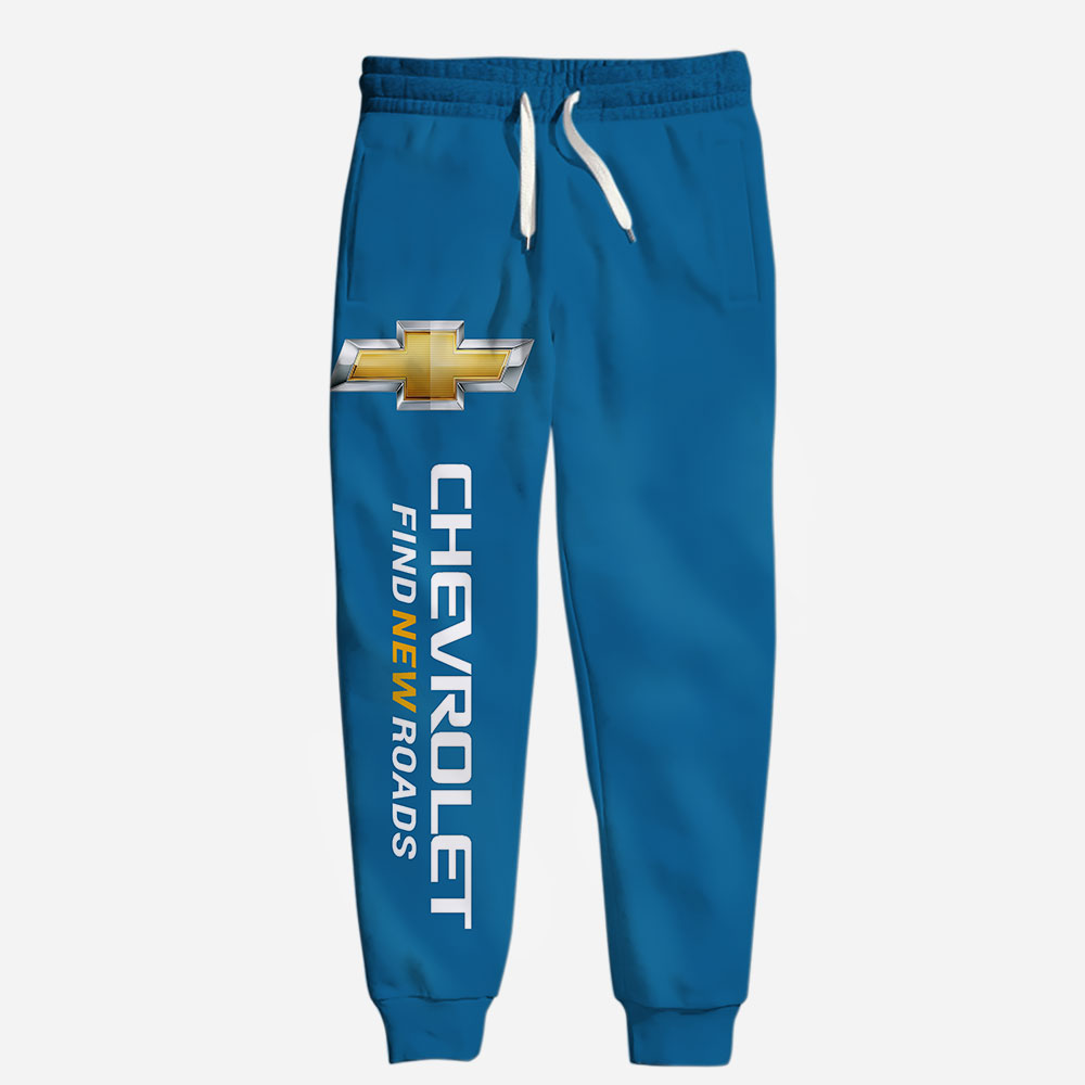 Chevrolet Hoodie, T-Shirt, Polo Shirt, Hawaiian Shirt, Collared Shirt, Zip Hoodie, Bomber Jacket, 3D All Over Print Clothing Store