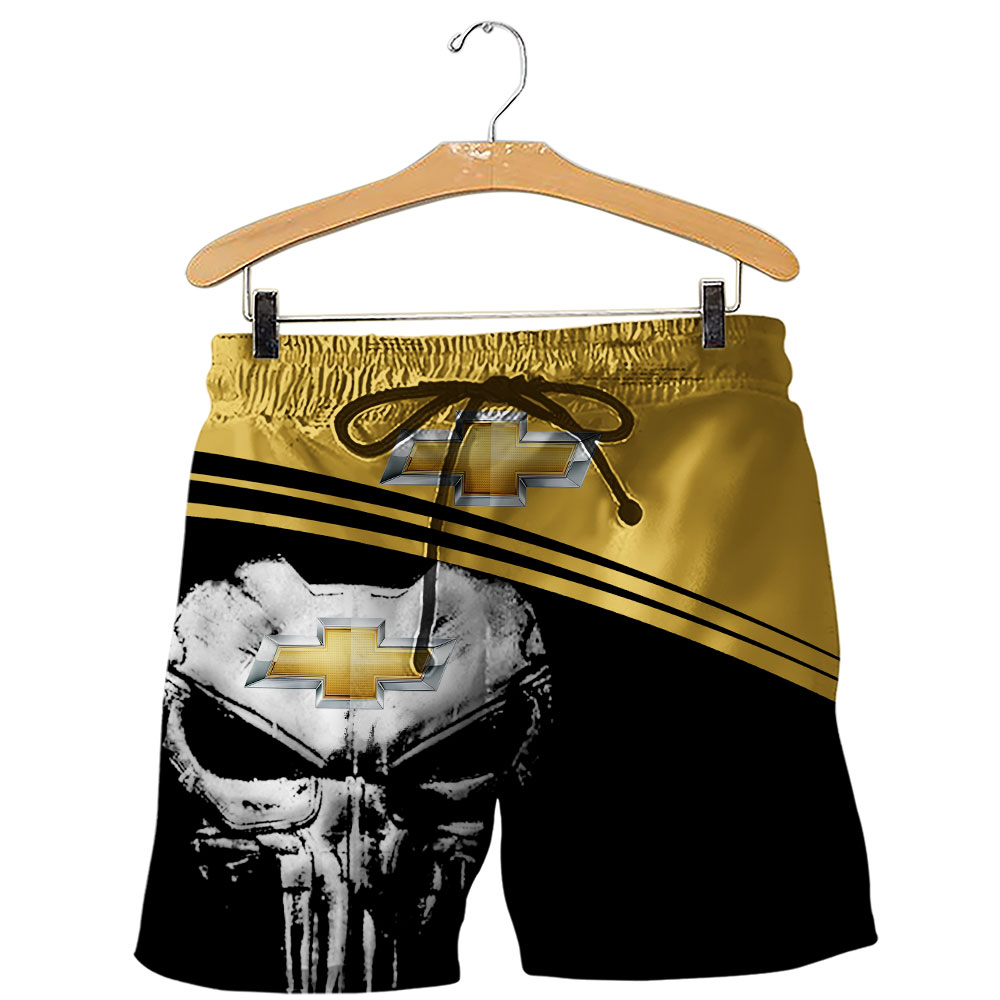 Chevrolet Hoodie, T-Shirt, Polo Shirt, Hawaiian Shirt, Collared Shirt, Zip Hoodie, Bomber Jacket, 3D All Over Print Clothing Store