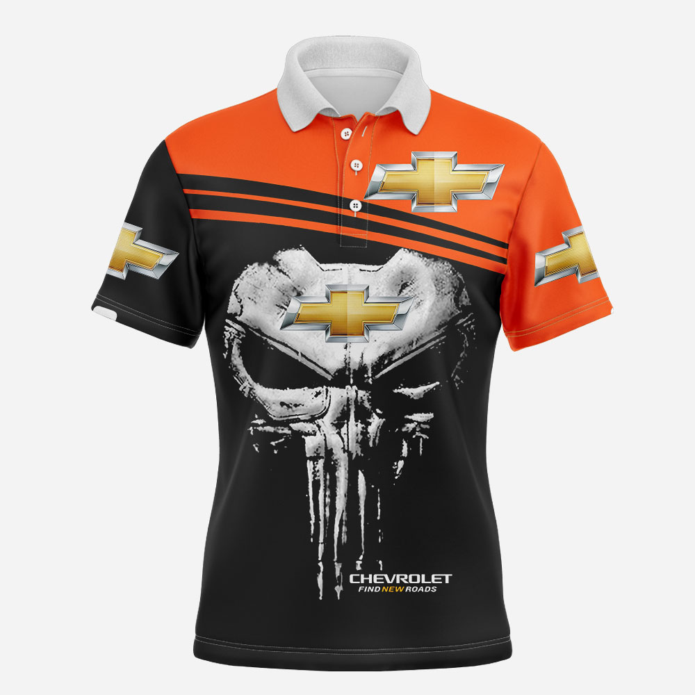 Chevrolet Hoodie, T-Shirt, Polo Shirt, Hawaiian Shirt, Collared Shirt, Zip Hoodie, Bomber Jacket, 3D All Over Print Clothing Store