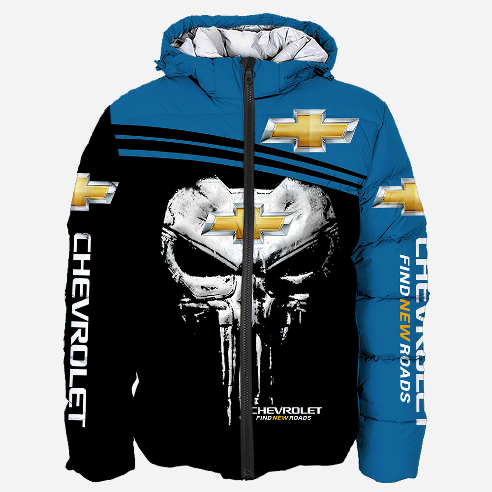 Chevrolet Hoodie, T-Shirt, Polo Shirt, Hawaiian Shirt, Collared Shirt, Zip Hoodie, Bomber Jacket, 3D All Over Print Clothing Store