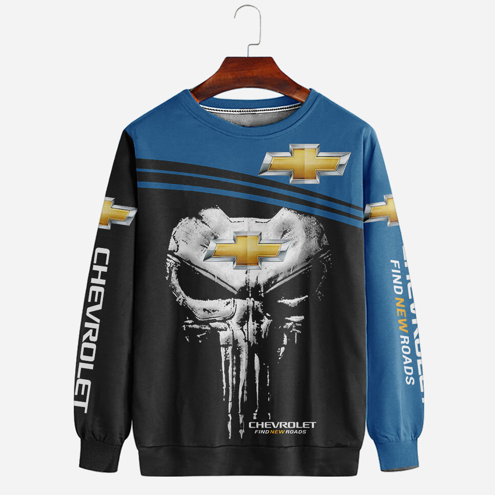 Chevrolet Hoodie, T-Shirt, Polo Shirt, Hawaiian Shirt, Collared Shirt, Zip Hoodie, Bomber Jacket, 3D All Over Print Clothing Store