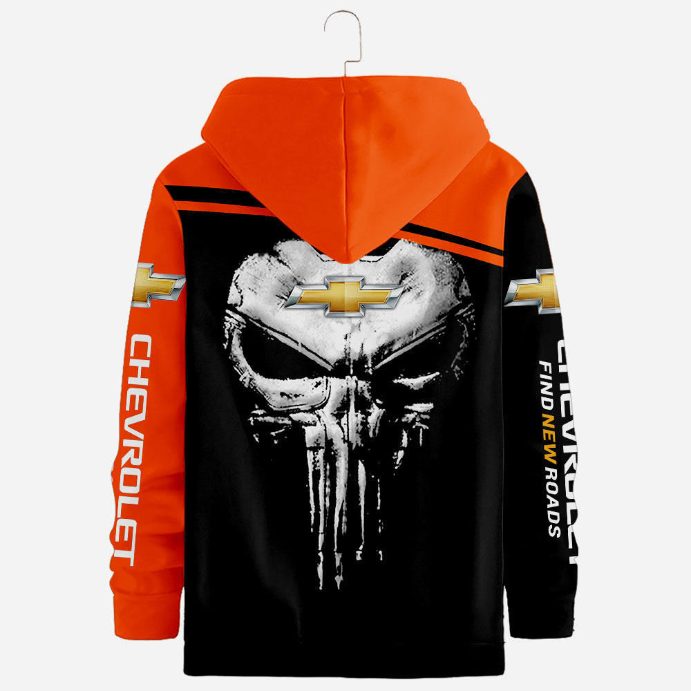 Chevrolet Hoodie, T-Shirt, Polo Shirt, Hawaiian Shirt, Collared Shirt, Zip Hoodie, Bomber Jacket, 3D All Over Print Clothing Store