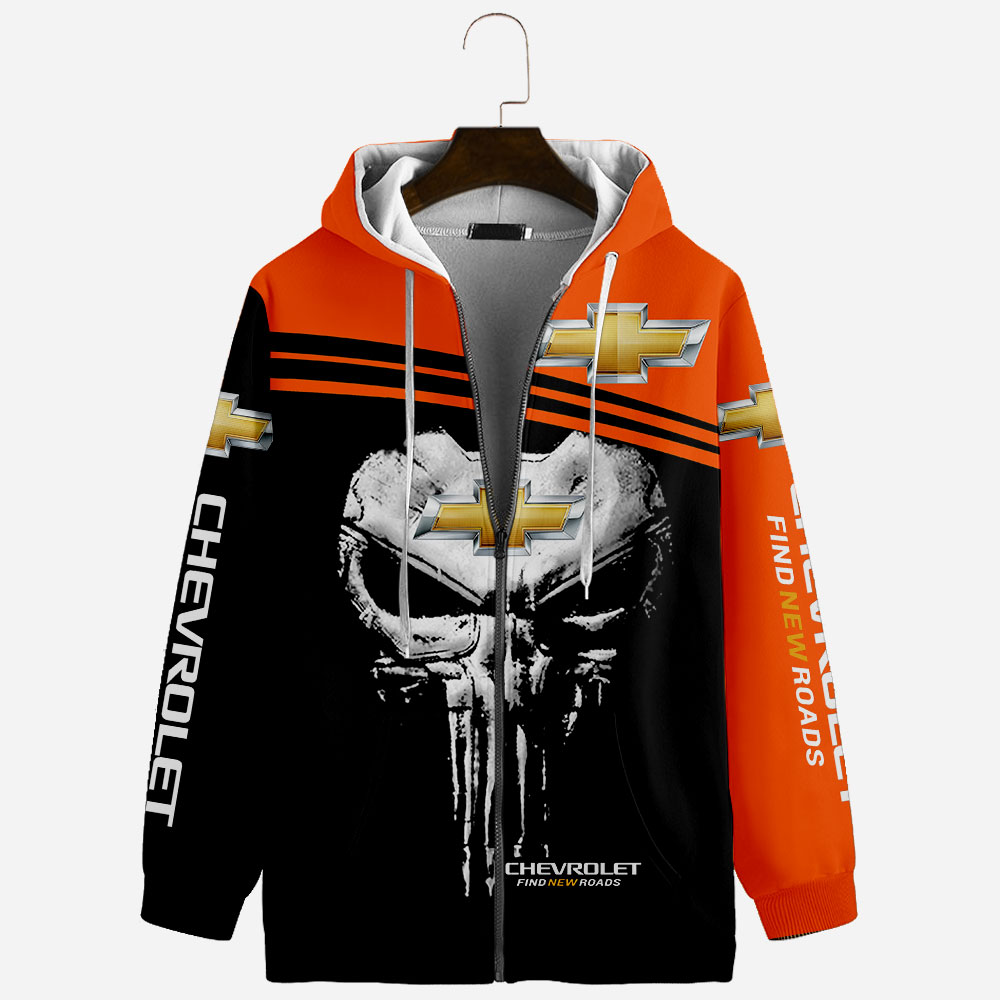 Chevrolet Hoodie, T-Shirt, Polo Shirt, Hawaiian Shirt, Collared Shirt, Zip Hoodie, Bomber Jacket, 3D All Over Print Clothing Store
