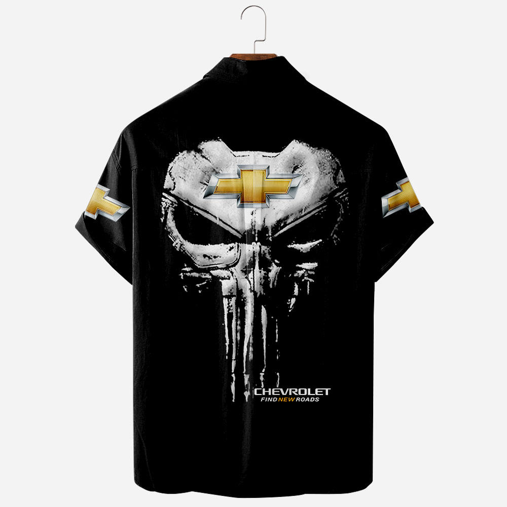 Chevrolet Hoodie, T-Shirt, Polo Shirt, Hawaiian Shirt, Collared Shirt, Zip Hoodie, Bomber Jacket, 3D All Over Print Clothing Store
