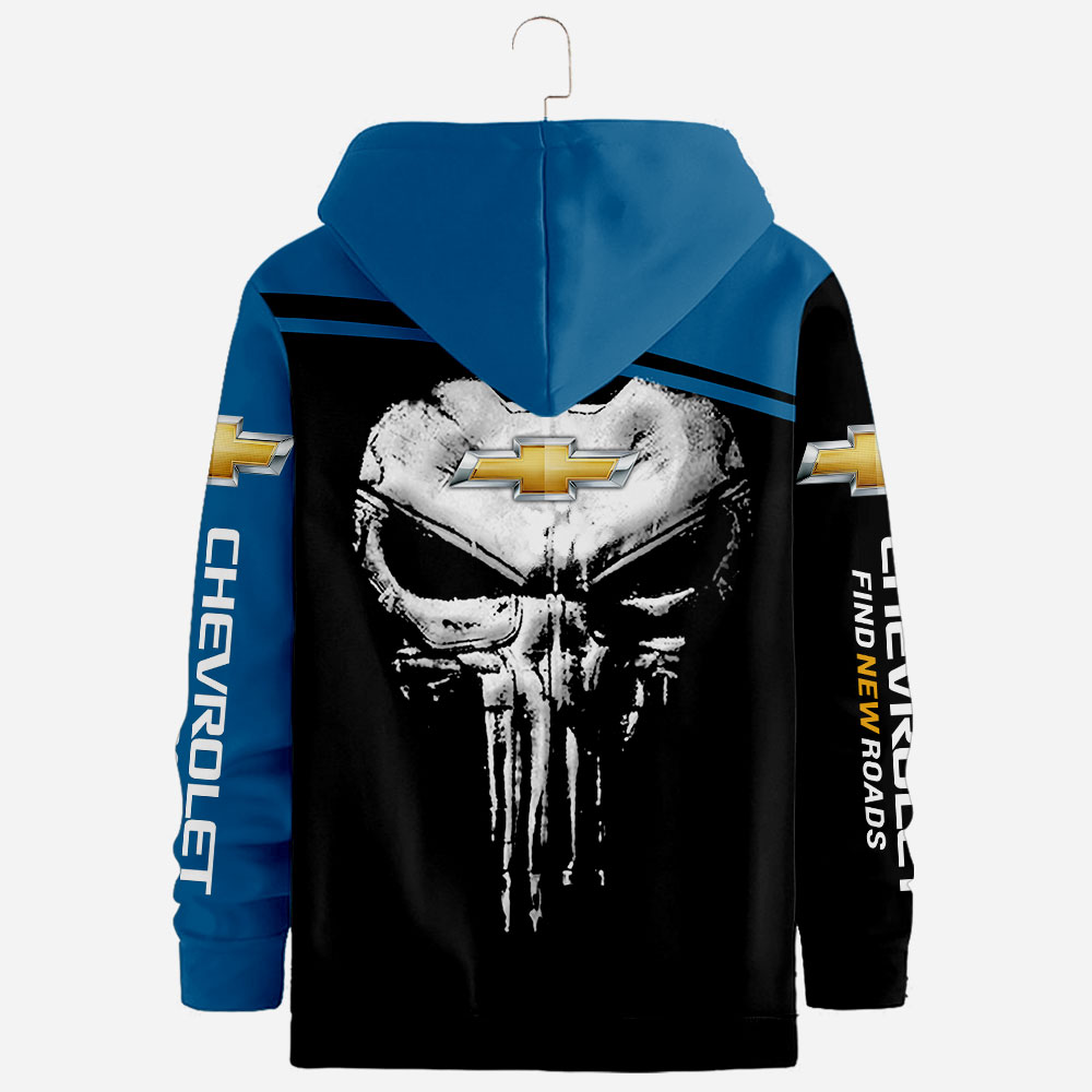 Chevrolet Hoodie, T-Shirt, Polo Shirt, Hawaiian Shirt, Collared Shirt, Zip Hoodie, Bomber Jacket, 3D All Over Print Clothing Store