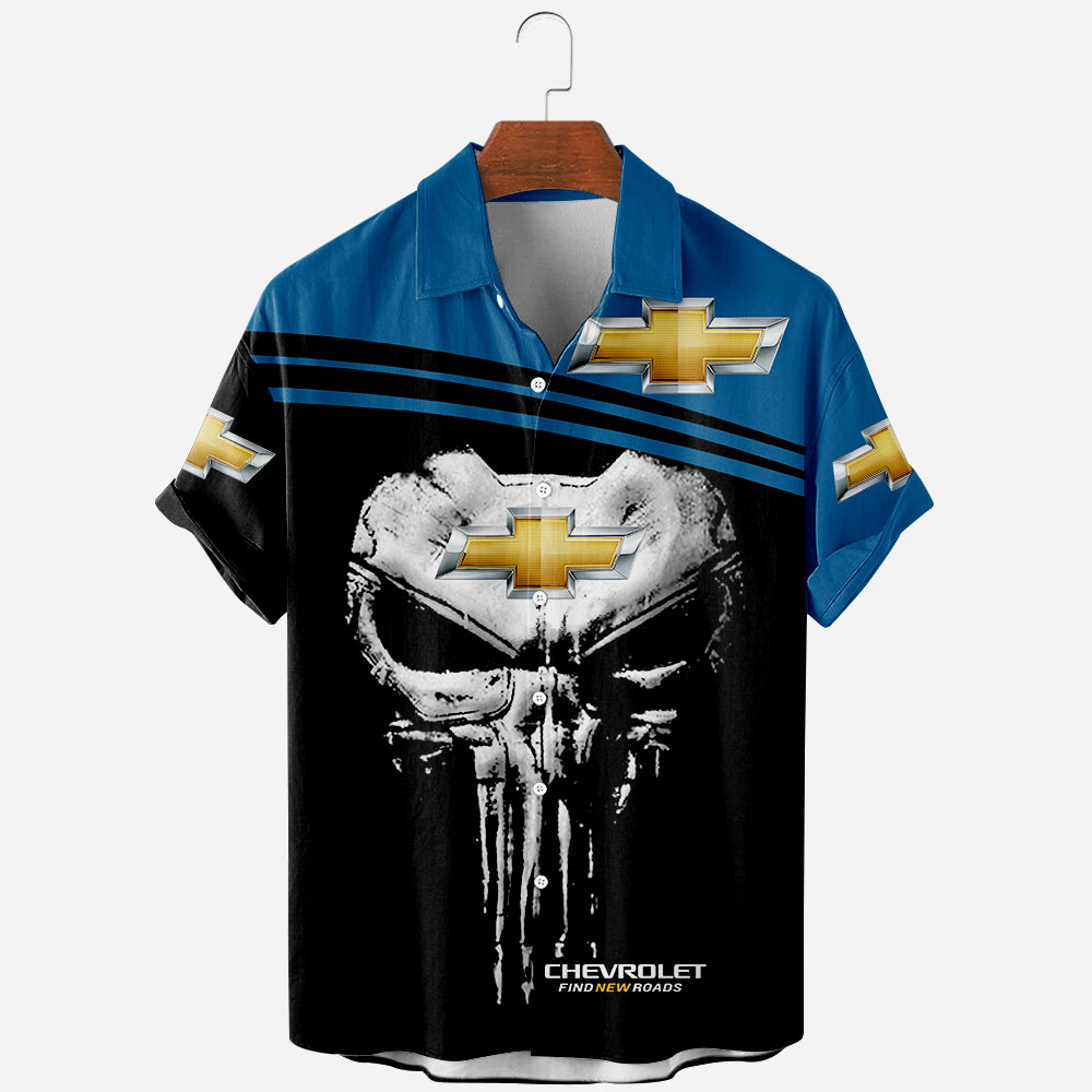 Chevrolet Hoodie, T-Shirt, Polo Shirt, Hawaiian Shirt, Collared Shirt, Zip Hoodie, Bomber Jacket, 3D All Over Print Clothing Store