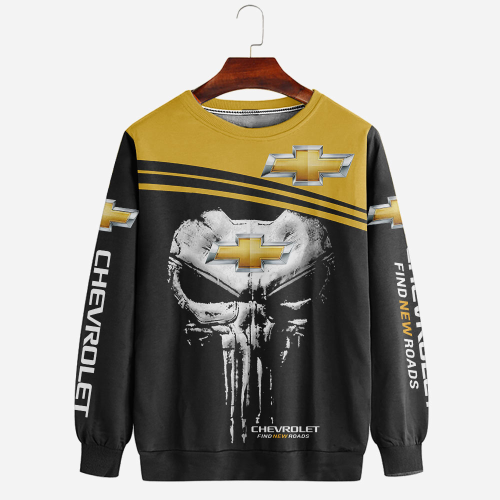Chevrolet Hoodie, T-Shirt, Polo Shirt, Hawaiian Shirt, Collared Shirt, Zip Hoodie, Bomber Jacket, 3D All Over Print Clothing Store