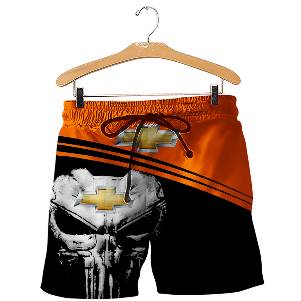 Chevrolet Hoodie, T-Shirt, Polo Shirt, Hawaiian Shirt, Collared Shirt, Zip Hoodie, Bomber Jacket, 3D All Over Print Clothing Store