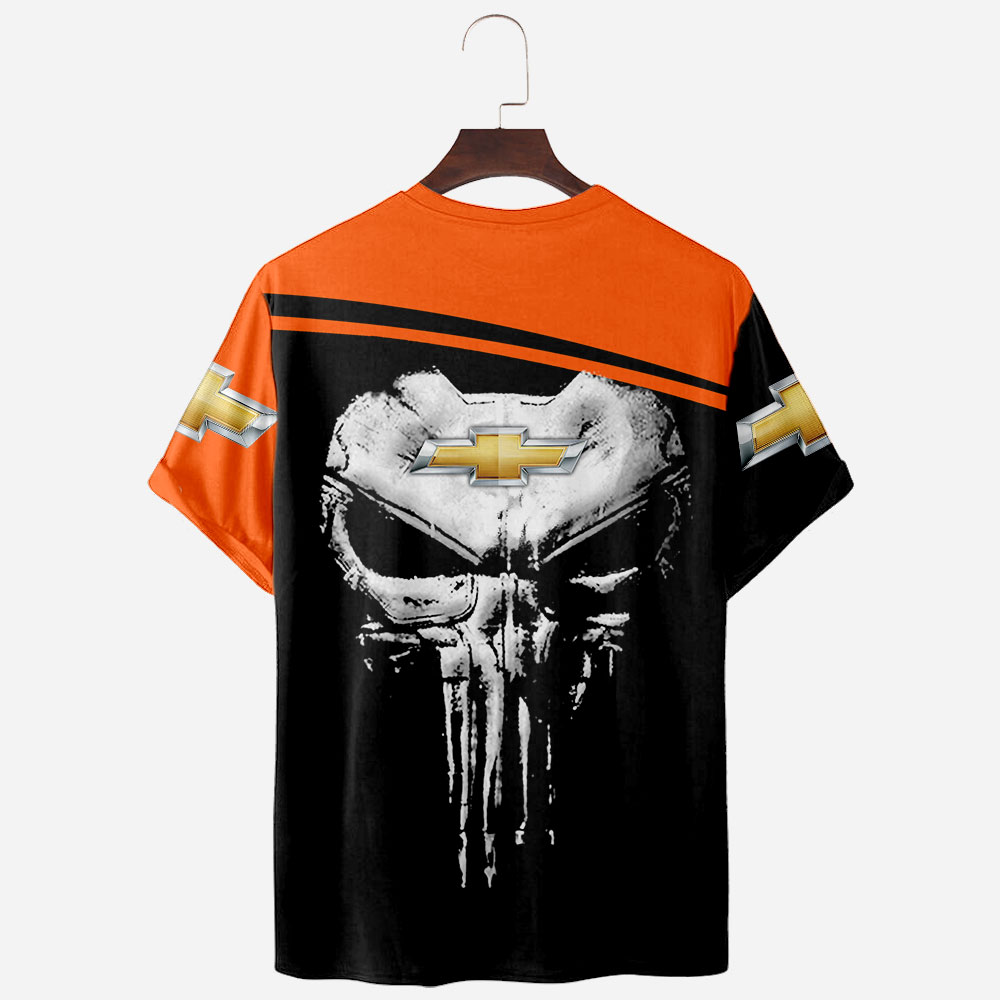 Chevrolet Hoodie, T-Shirt, Polo Shirt, Hawaiian Shirt, Collared Shirt, Zip Hoodie, Bomber Jacket, 3D All Over Print Clothing Store