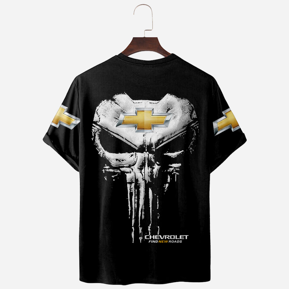 Chevrolet Hoodie, T-Shirt, Polo Shirt, Hawaiian Shirt, Collared Shirt, Zip Hoodie, Bomber Jacket, 3D All Over Print Clothing Store