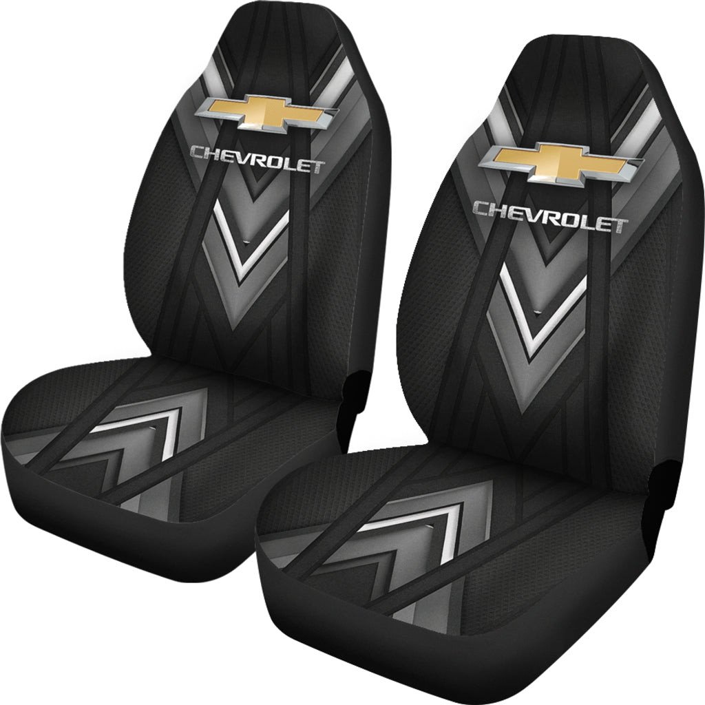 Chevrolet Logo Car Seat Covers Automobile AA22102003