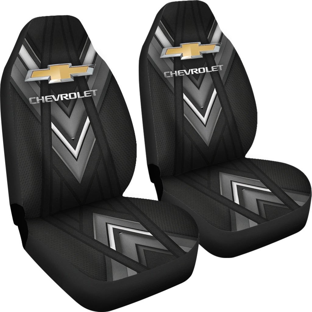 Chevrolet Logo Car Seat Covers Automobile AA22102003
