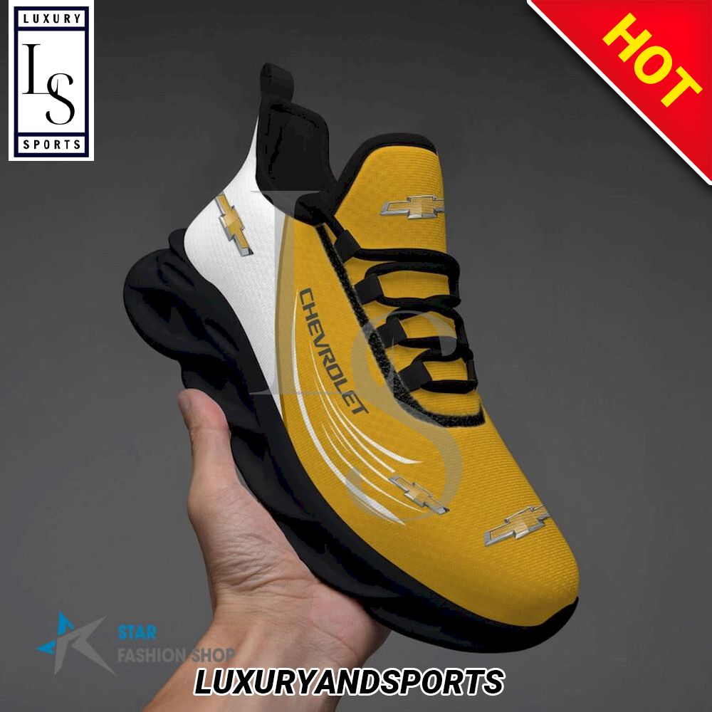 Chevrolet Max Soul Shoes