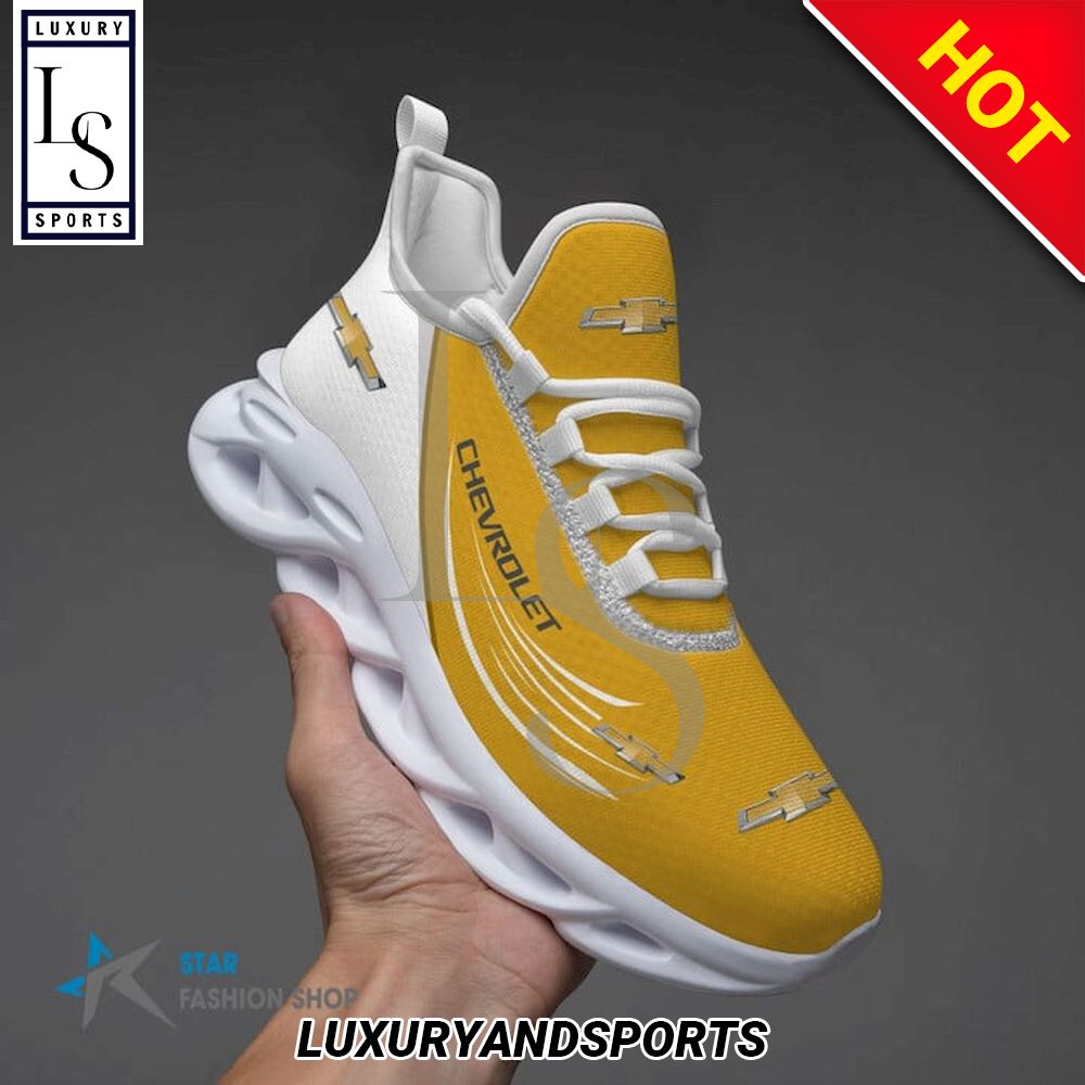 Chevrolet Max Soul Shoes