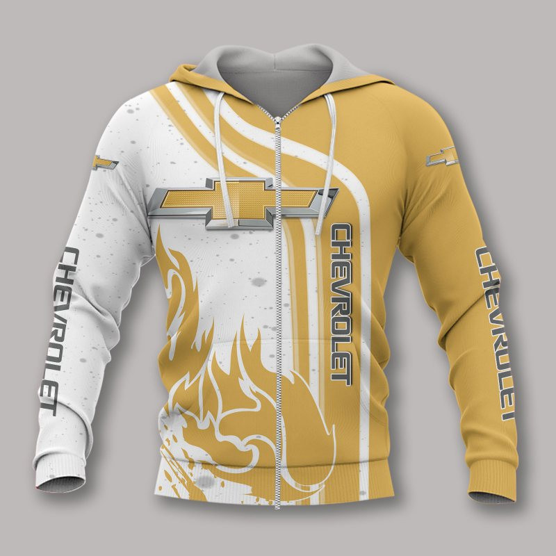 Chevrolet Printing T-Shirt, Polo, Hoodie, Zip, Bomber 9796