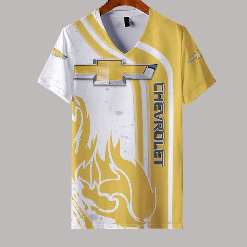 Chevrolet Printing T-Shirt, Polo, Hoodie, Zip, Bomber 9796