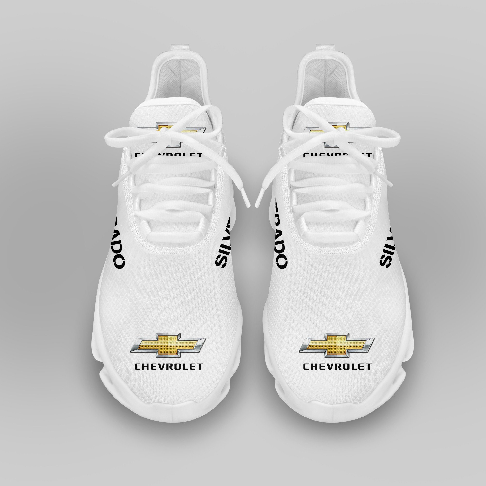CHEVROLET SILVERADO - RUNNING SHOES VER 11