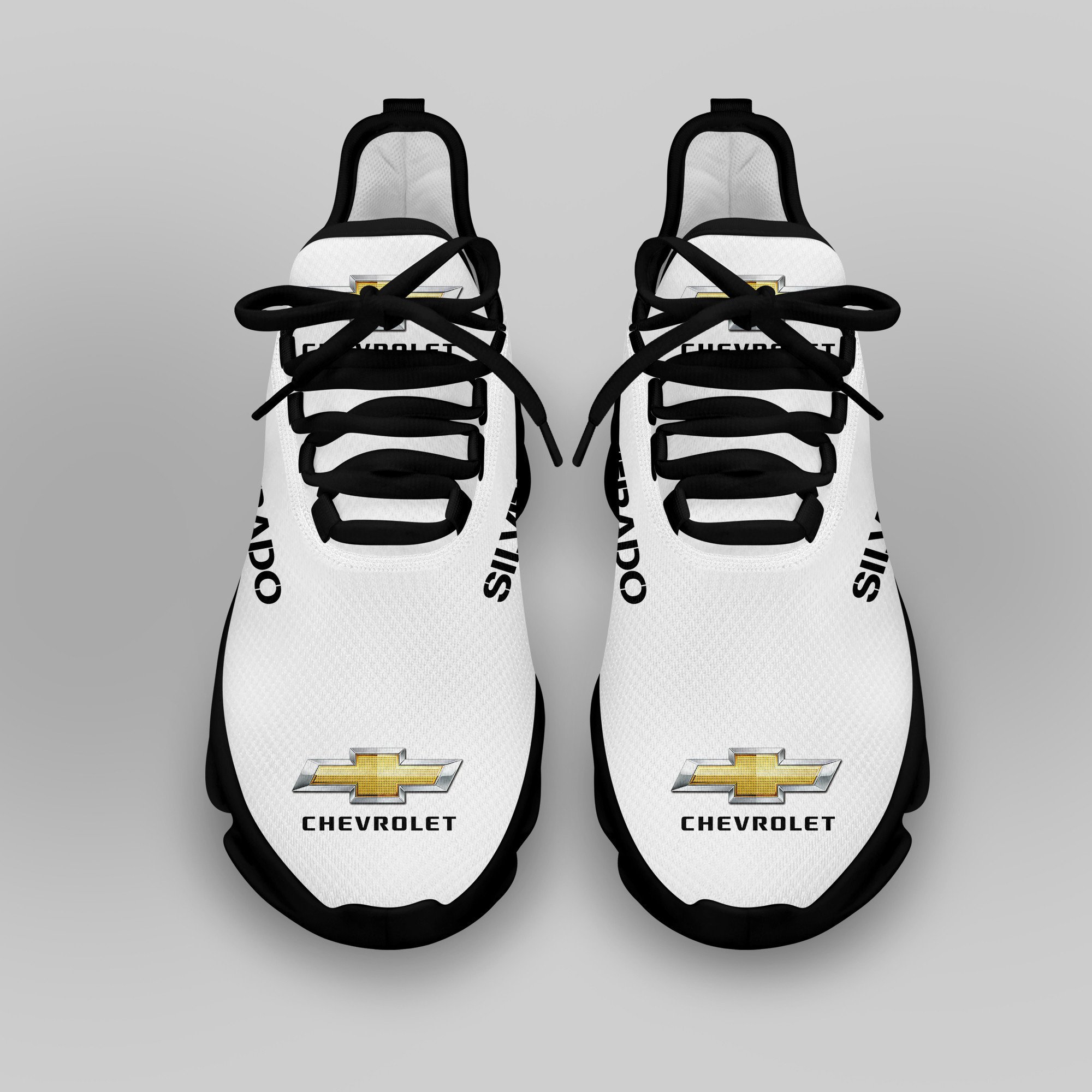 CHEVROLET SILVERADO - RUNNING SHOES VER 11