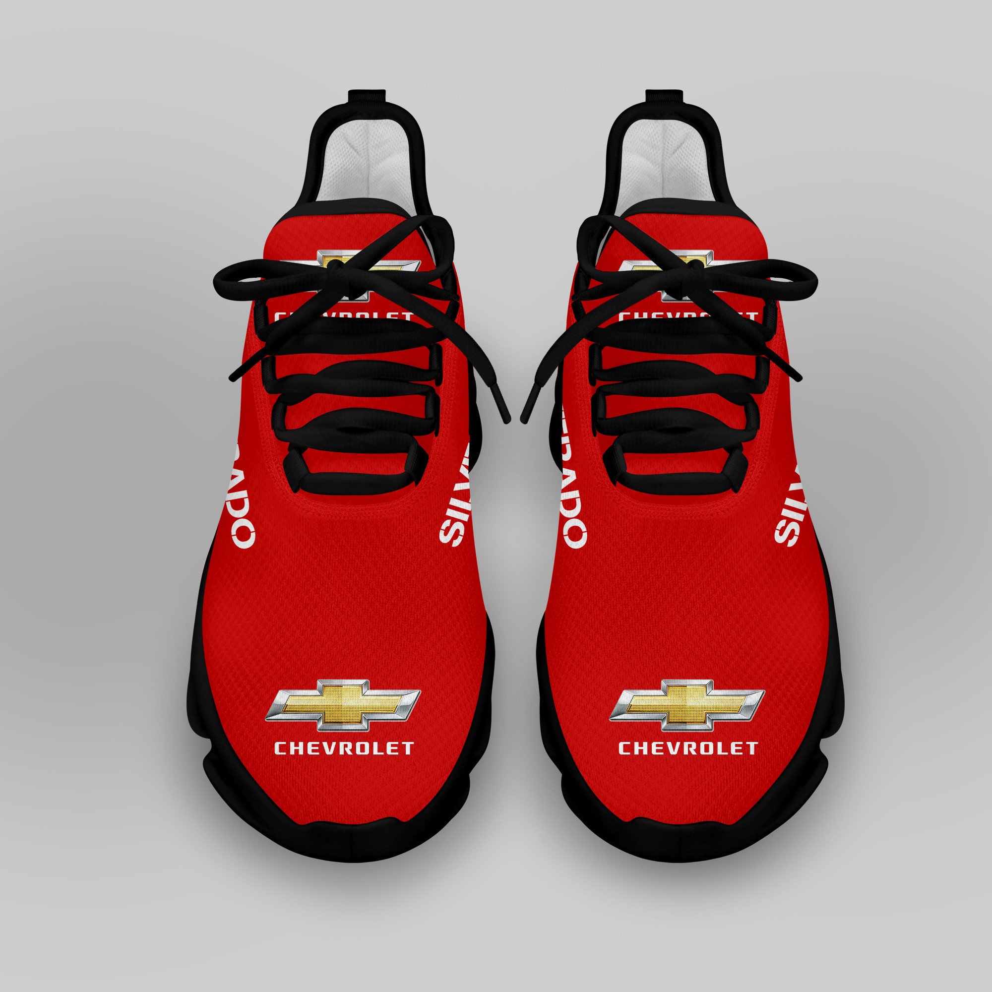 CHEVROLET SILVERADO - RUNNING SHOES VER 12