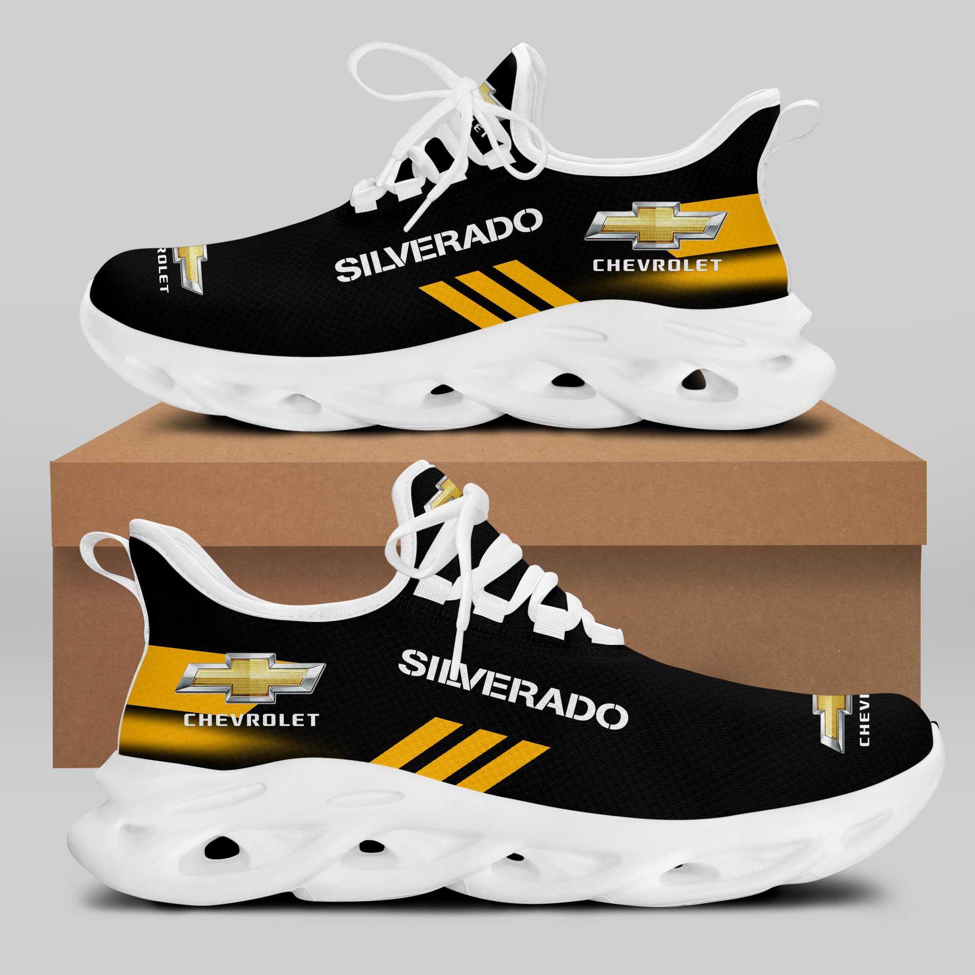 CHEVROLET SILVERADO - RUNNING SHOES VER 13