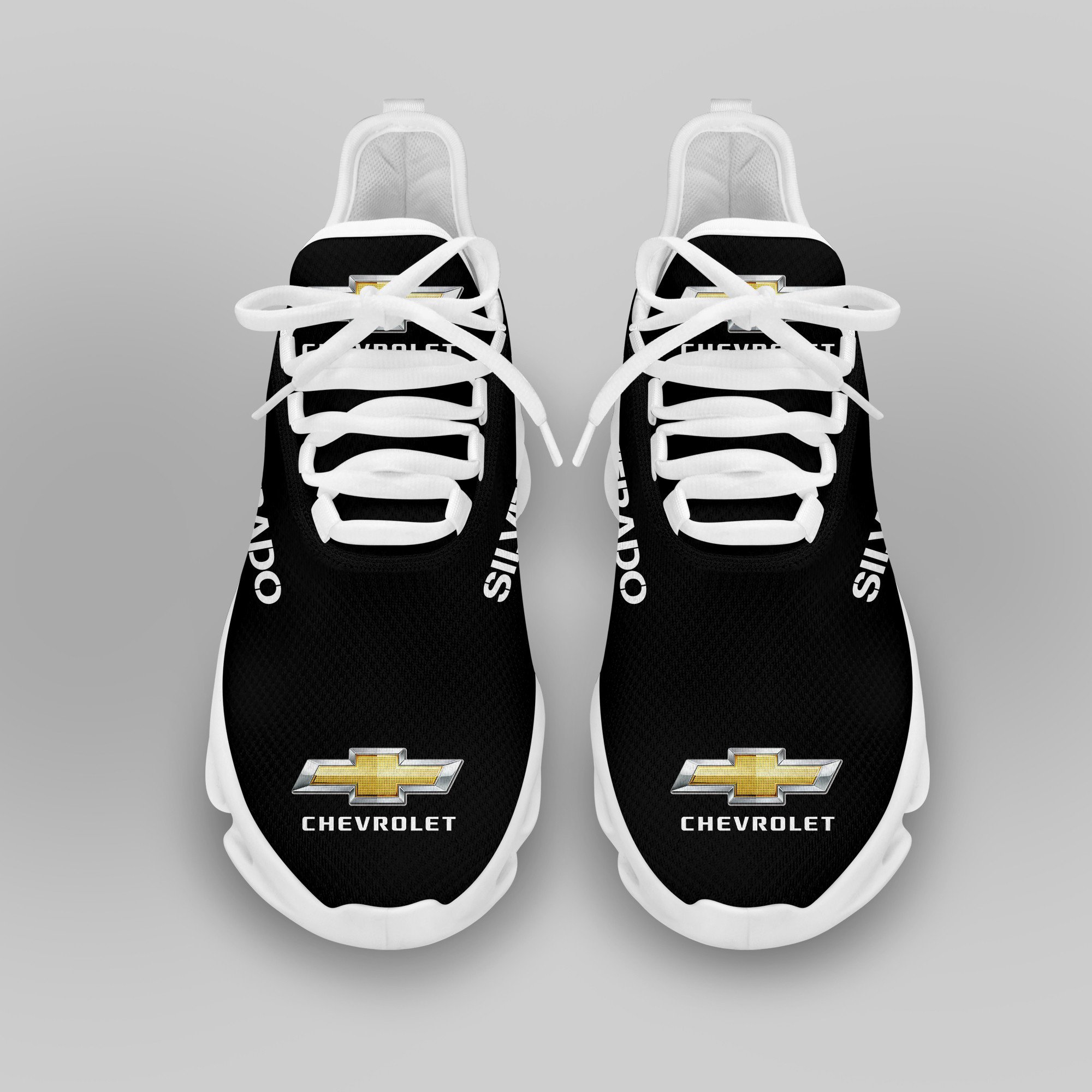 CHEVROLET SILVERADO - RUNNING SHOES VER 13