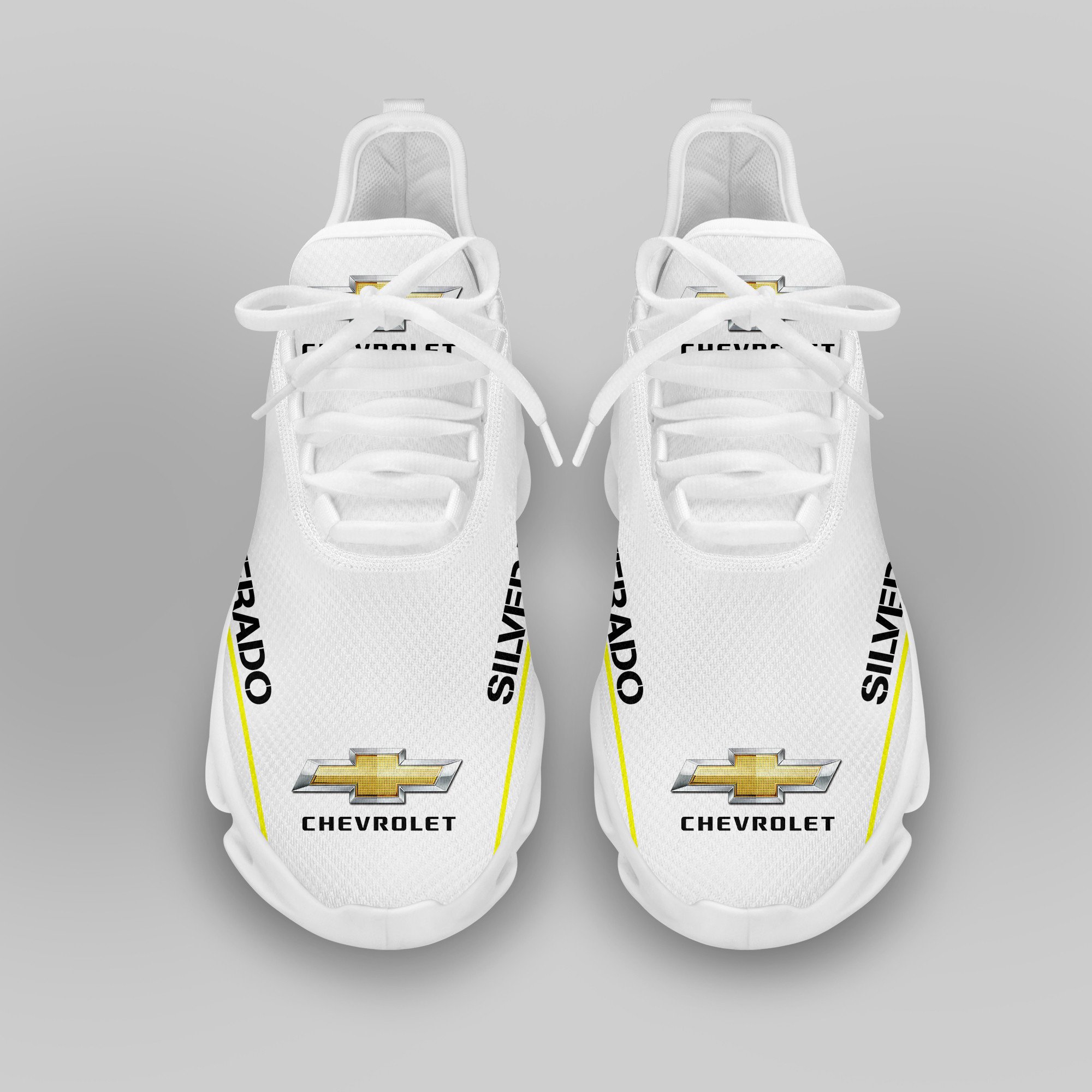 CHEVROLET SILVERADO - RUNNING SHOES VER 15