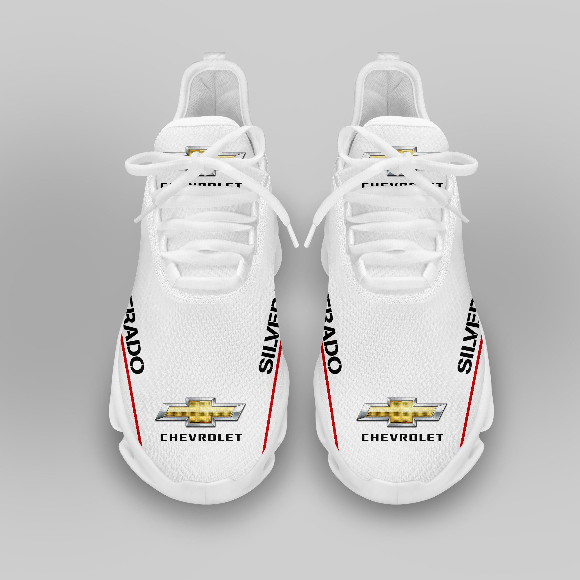 CHEVROLET SILVERADO - RUNNING SHOES VER 16