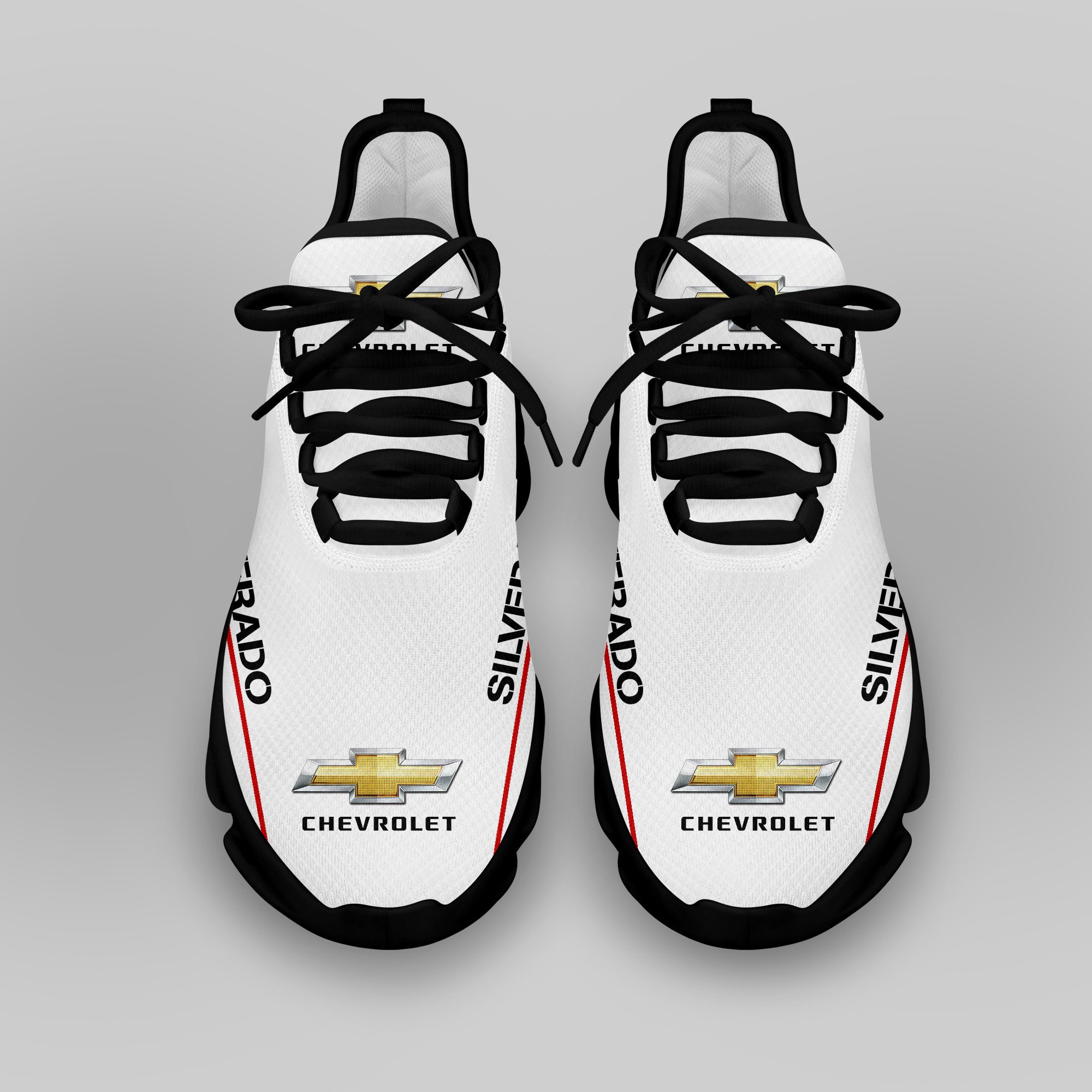 CHEVROLET SILVERADO - RUNNING SHOES VER 16