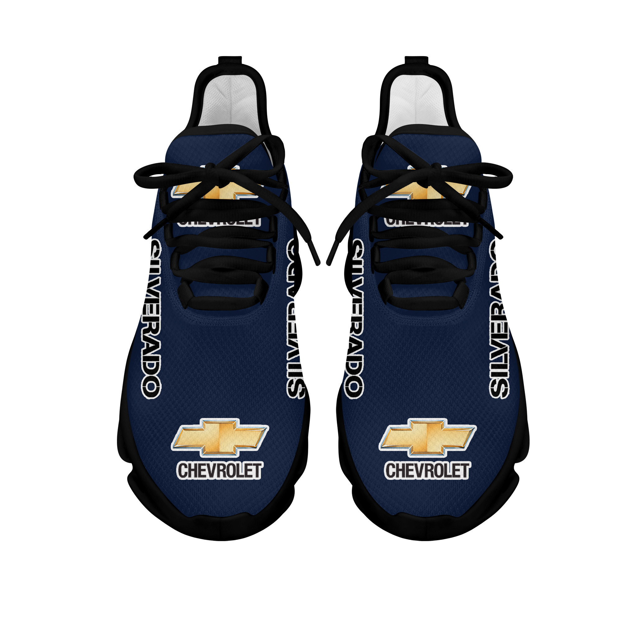 CHEVROLET SILVERADO - RUNNING SHOES VER 4