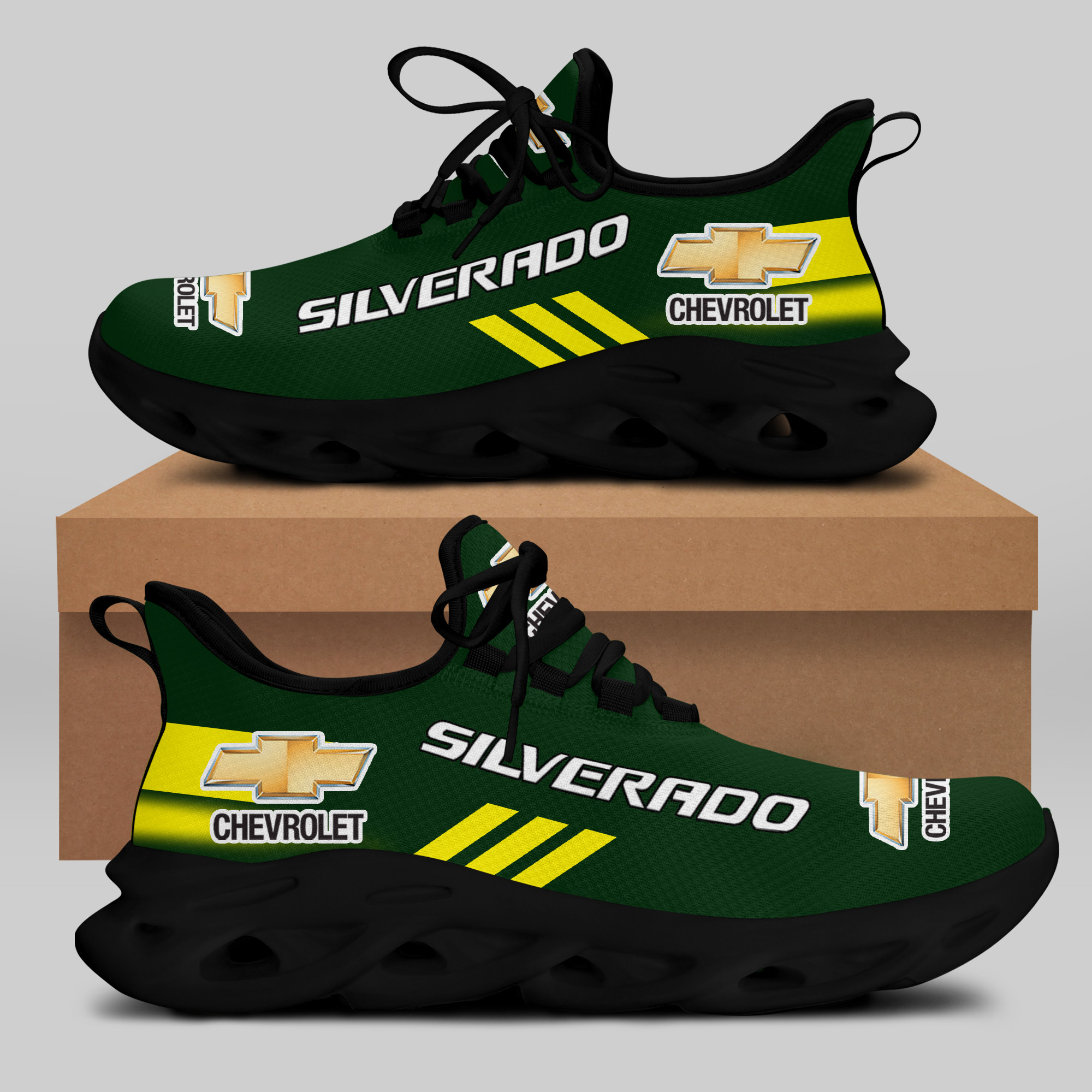 CHEVROLET SILVERADO - RUNNING SHOES VER 7